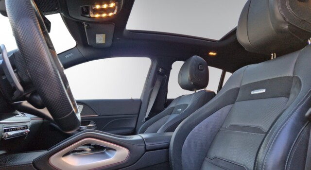 MERCEDES-BENZ GLE 53 AMG GLE Coupé 53 AMG 4Matic+ Speedshift