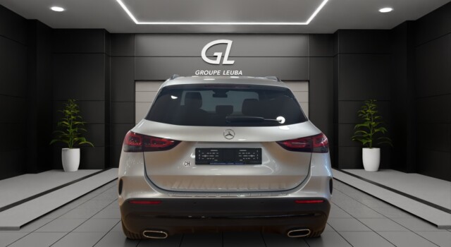 MERCEDES-BENZ GLA 200 AMG Line 7G-DCT