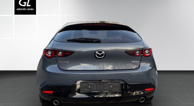 MAZDA 3 HB G 140 Homura A