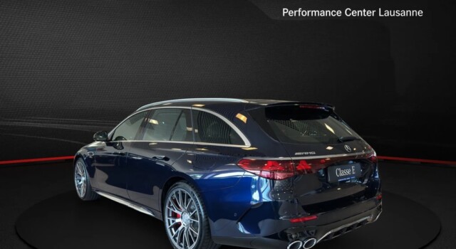MERCEDES-BENZ E 53 AMG E 53 Hybrid T 4Matic+ 9G-Tronic