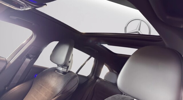 MERCEDES-BENZ C 300 d T