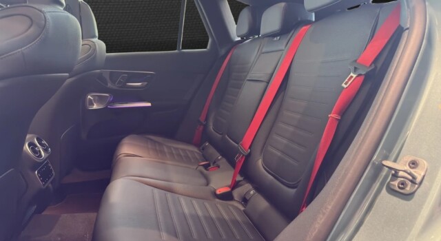 MERCEDES-BENZ GLC 43 AMG Executive Edition 4Matic 9G-Tronic