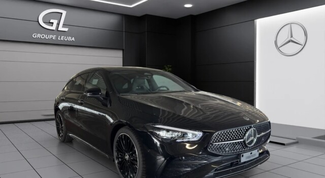 MERCEDES-BENZ CLA 250 CLA Shooting Brake 250 4Matic 8G-DCT