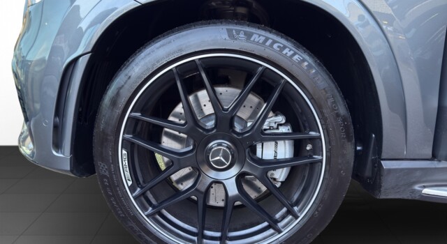 MERCEDES-BENZ GLE 53 AMG 4Matic+