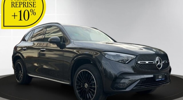 MERCEDES-BENZ GLC 400 e 4Matic EQ Star 9G-Tronic