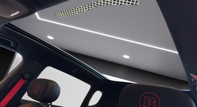 SMART 5 # 100kWh Brabus AWD