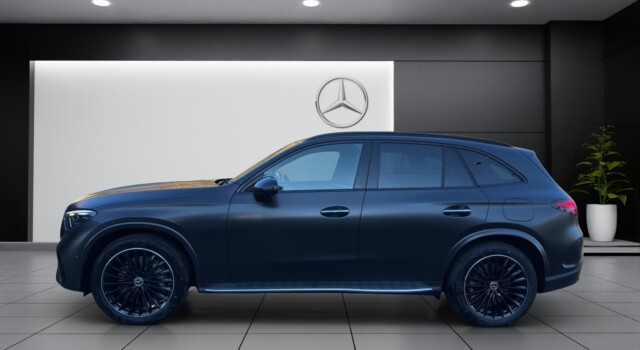 MERCEDES-BENZ GLC 400 e 4Matic EQ Star 9G-Tronic