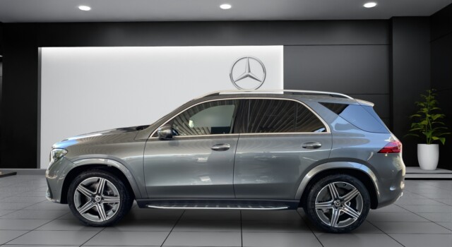 MERCEDES-BENZ GLE 450 d 4Matic 9G-Tronic
