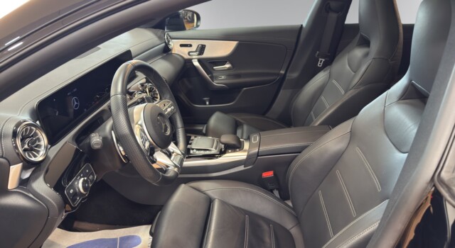 MERCEDES-BENZ CLA 35 AMG CLA Shooting Brake 35 AMG 4Matic 7G-DCT