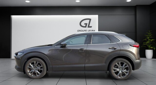 MAZDA CX-30 SKYACTIV-X 186 M Hybrid AWD Revolution Automat