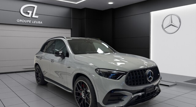 MERCEDES-BENZ GLC 63 AMG GLC AMG 63 S e Performance Executive Edition 9G-Tronic