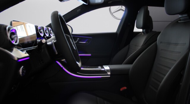 MERCEDES-BENZ C 220 d T 4 Matic