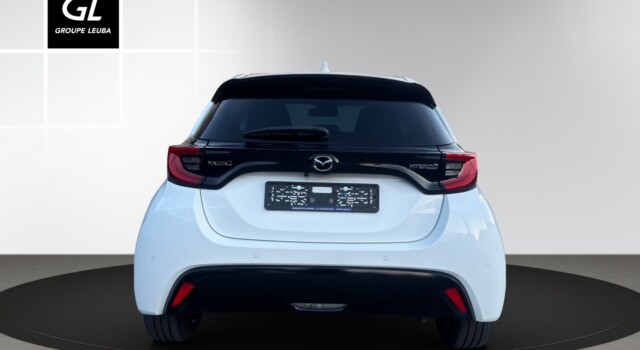 MAZDA 2 Hybrid Select
