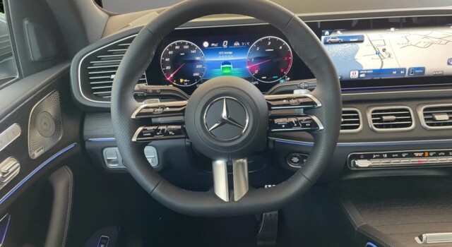 MERCEDES-BENZ GLE 450 d 4Matic 9G-Tronic