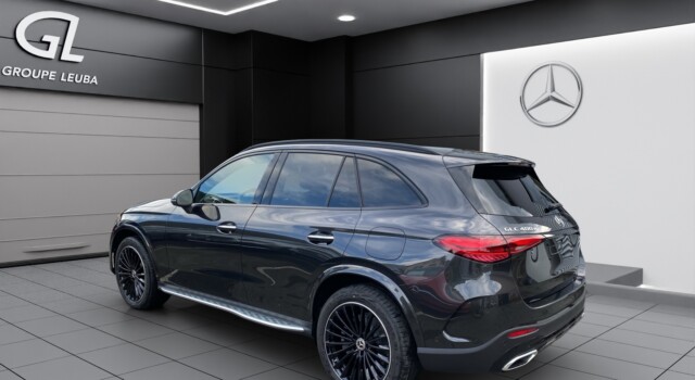 MERCEDES-BENZ GLC 400 e 4Matic EQ Star 9G-Tronic