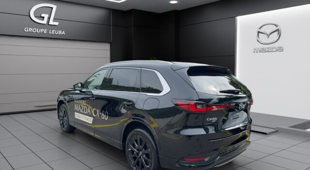 MAZDA CX-80 e-Skyactiv D254 MHEV AWD Homura Plus