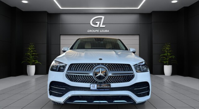 MERCEDES-BENZ GLE 300 GLE Coupé 300 d 4Matic+ 9G-Tronic