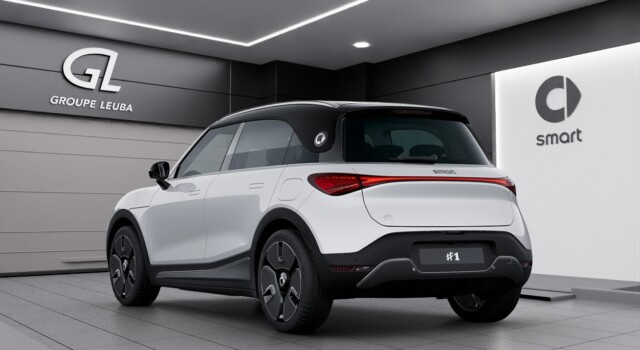 SMART 1 # 66kWh Premium