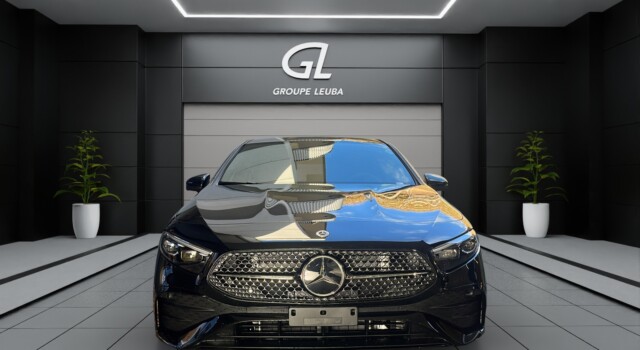 MERCEDES-BENZ A 200 Night Star 7G-DCT