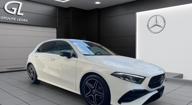 MERCEDES-BENZ A 250 4Matic 8G-DCT