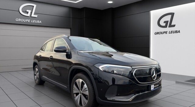 MERCEDES-BENZ EQA 250