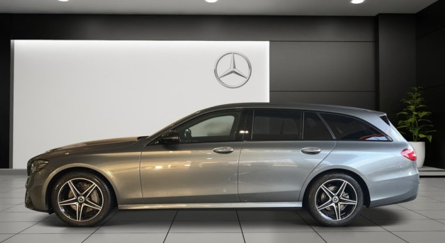 MERCEDES-BENZ E 220 d Swiss Star AMG Line 4Matic 9G-Tronic