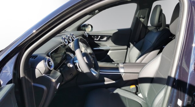 MERCEDES-BENZ GLC 300 e 4M 9G-Tronic