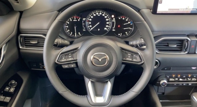 MAZDA CX-5 e-Skyactiv-G 165 Advantage AWD Automat