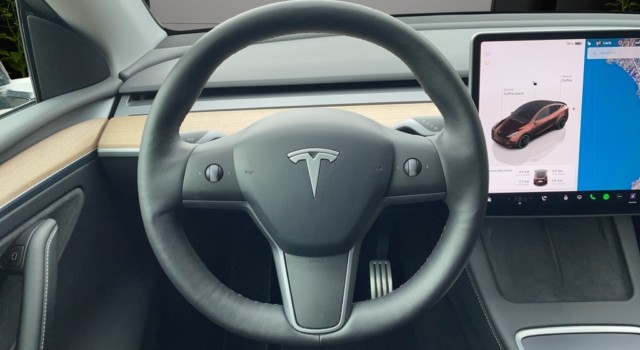 TESLA MODEL Y Performance