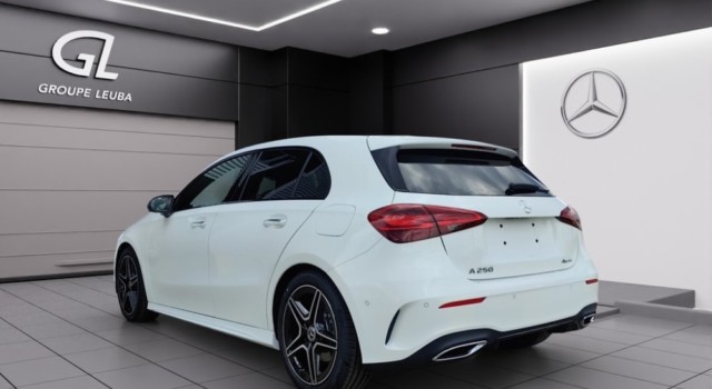 MERCEDES-BENZ A 250 4Matic 8G-DCT