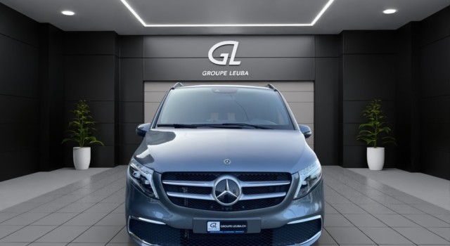 MERCEDES-BENZ V 300  d lang Swiss Edition 4Matic 9G-Tronic