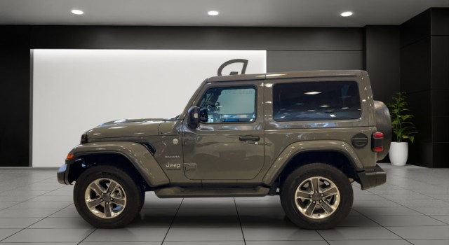 JEEP WRANGLER 2.0 Sahara