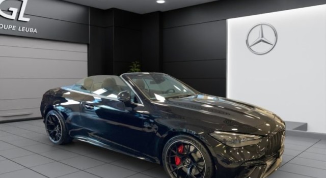 MERCEDES-BENZ CLE 53 Cabriolet AMG 4Matic+ 9G-Tronic