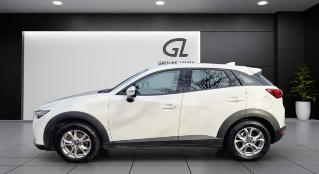 MAZDA CX-3 G 121 Ambition