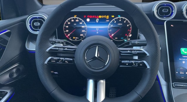 MERCEDES-BENZ GLC 300 4Matic 9G-Tronic