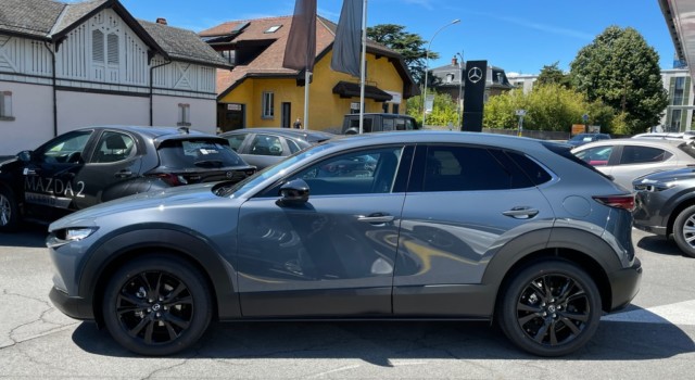 MAZDA CX-30 SKYACTIV-G 140 M Hybrid Homura FWD AT