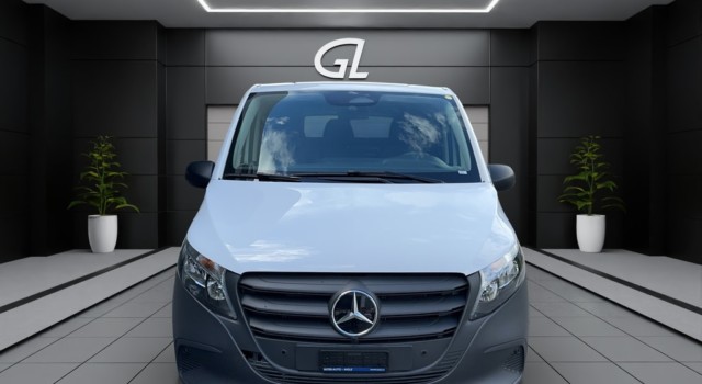 MERCEDES-BENZ VITO 116 CDI Lang 9G-Tronic Pro