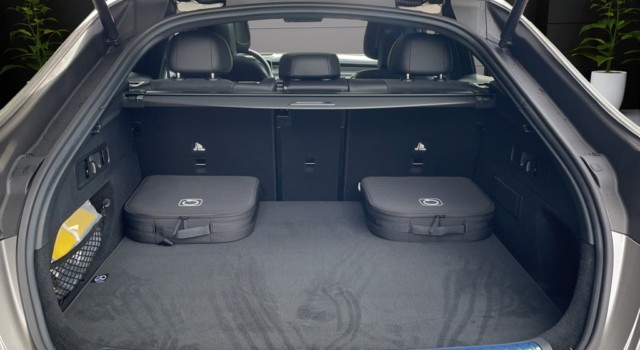 MERCEDES-BENZ GLC 400 GLC Coupé 400 e 4Matic 9G-Tronic