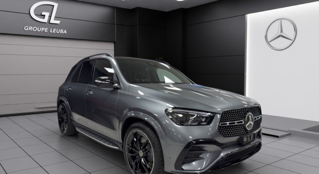 MERCEDES-BENZ GLE 450 d 4Matic 9G-Tronic