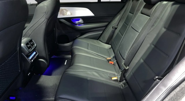 MERCEDES-BENZ GLE 300 d 4Matic 9G-Tronic