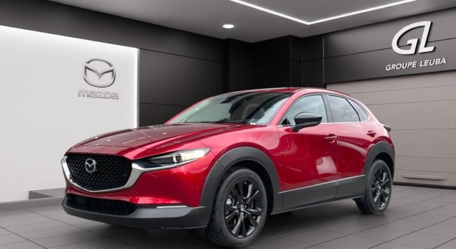 MAZDA CX-30 SKYACTIV-X 186 M Hybrid Homura FWD AT