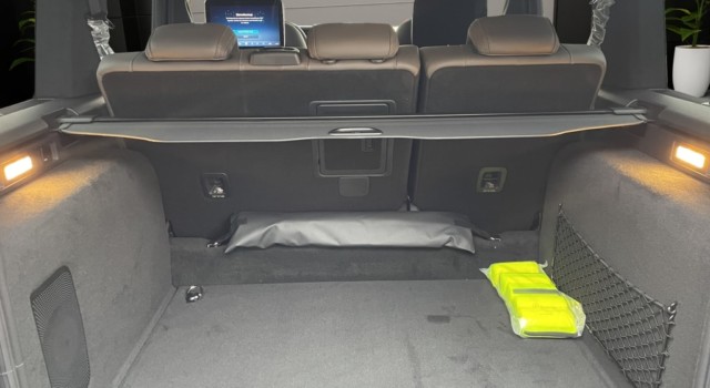 MERCEDES-BENZ G 63 AMG 9G-Tronic