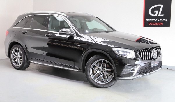 MERCEDES-BENZ GLC 220 d AMG Line 4Matic