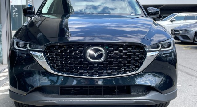 MAZDA CX-5 e-Skyactiv-G 194 Advantage AWD Automat