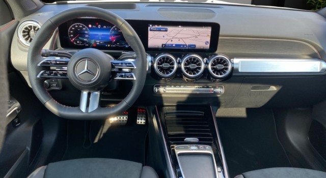 MERCEDES-BENZ GLB 250 4Matic 8G-Tronic