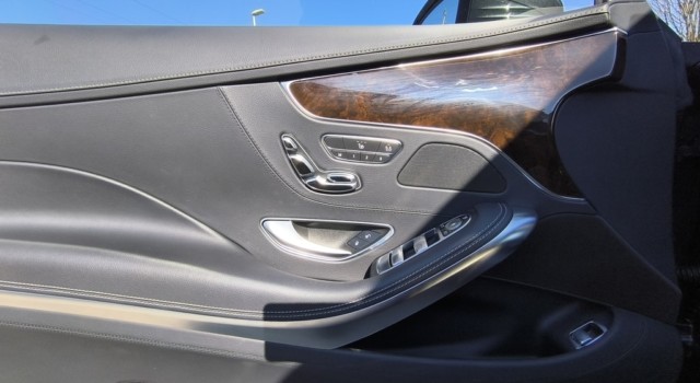 MERCEDES-BENZ S 500 4Matic