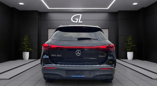 MERCEDES-BENZ EQA 350 66,5 kWh 4Matic Excellence