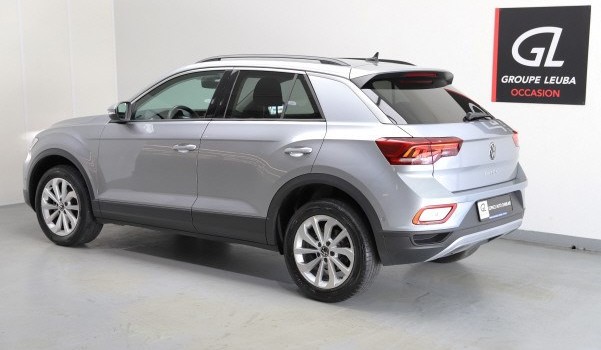 VW T-ROC 1.5TSI EVO Life DSG