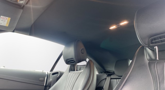 MERCEDES-BENZ E 400 AMG Line 4 Matic