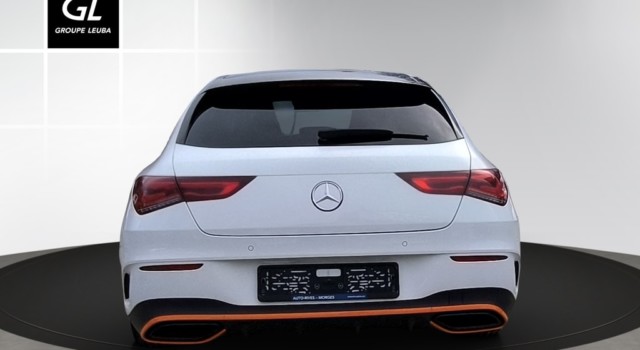 MERCEDES-BENZ CLA 250 CLA SB 250 AMG Line 4M 7G